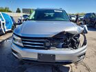 2020 Volkswagen Tiguan S Silver vin: 3VV0B7AX4LM058159