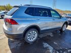2020 Volkswagen Tiguan S Silver vin: 3VV0B7AX4LM058159
