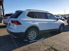 2018 Volkswagen Tiguan S White vin: 3VV0B7AX5JM028455 2018 Volkswagen Tiguan S White vin: 3VV0B7AX5JM028455