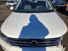 2018 Volkswagen Tiguan S White vin: 3VV0B7AX5JM028455 2018 Volkswagen Tiguan S White vin: 3VV0B7AX5JM028455
