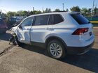 2018 Volkswagen Tiguan S White vin: 3VV0B7AX5JM028455 2018 Volkswagen Tiguan S White vin: 3VV0B7AX5JM028455
