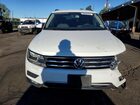 2018 Volkswagen Tiguan S White vin: 3VV0B7AX5JM028455 2018 Volkswagen Tiguan S White vin: 3VV0B7AX5JM028455