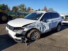 2018 Volkswagen Tiguan S White vin: 3VV0B7AX5JM028455 2018 Volkswagen Tiguan S White vin: 3VV0B7AX5JM028455