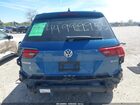 2020 Volkswagen Tiguan 2.0t S Blue vin: 3VV0B7AX5LM092353