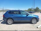 2020 Volkswagen Tiguan 2.0t S Blue vin: 3VV0B7AX5LM092353