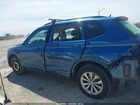 2020 Volkswagen Tiguan 2.0t S Blue vin: 3VV0B7AX5LM092353