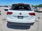 2021 Volkswagen Tiguan S Белый vin: 3VV0B7AX5MM021140 2021 Volkswagen Tiguan S Белый vin: 3VV0B7AX5MM021140