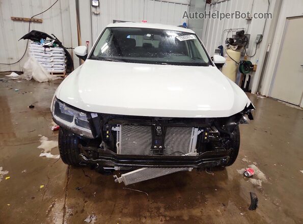 3VV0B7AX6LM095875 2020 VOLKSWAGEN TIGUAN White წინა ხედი