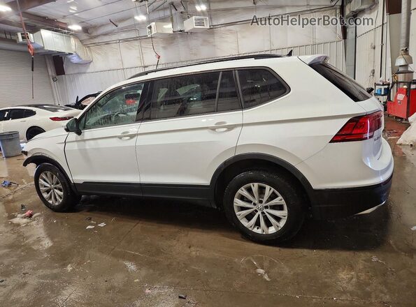 3VV0B7AX6LM095875 2020 VOLKSWAGEN TIGUAN White უკანა მარცხენა