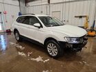 2020 Volkswagen Tiguan S White vin: 3VV0B7AX6LM095875
