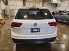 2020 Volkswagen Tiguan S White vin: 3VV0B7AX6LM095875