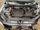 2020 Volkswagen Tiguan S White vin: 3VV0B7AX6LM095875