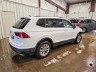 2020 Volkswagen Tiguan S White vin: 3VV0B7AX6LM095875