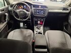 2020 Volkswagen Tiguan S White vin: 3VV0B7AX6LM095875