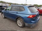 2019 Volkswagen Tiguan 2.0t S Blue vin: 3VV0B7AX7KM053567