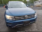 2019 Volkswagen Tiguan 2.0t S Blue vin: 3VV0B7AX7KM053567