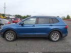 2019 Volkswagen Tiguan 2.0t S Blue vin: 3VV0B7AX7KM053567