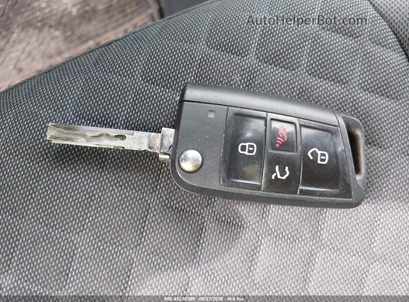 3VV0B7AX7KM053567 2019 VOLKSWAGEN TIGUAN Blue Вид панелі приладів