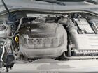 2019 Volkswagen Tiguan 2.0t S Blue vin: 3VV0B7AX7KM053567