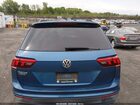 2019 Volkswagen Tiguan 2.0t S Blue vin: 3VV0B7AX7KM053567