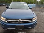 2019 Volkswagen Tiguan 2.0t S Blue vin: 3VV0B7AX7KM053567
