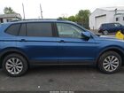 2019 Volkswagen Tiguan 2.0t S Blue vin: 3VV0B7AX7KM053567