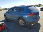 2020 Volkswagen Tiguan S Синий vin: 3VV0B7AX7LM124820 2020 Volkswagen Tiguan S Синий vin: 3VV0B7AX7LM124820