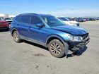 2020 Volkswagen Tiguan S Синий vin: 3VV0B7AX7LM124820 2020 Volkswagen Tiguan S Синий vin: 3VV0B7AX7LM124820