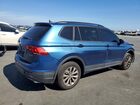 2020 Volkswagen Tiguan S Синий vin: 3VV0B7AX7LM124820 2020 Volkswagen Tiguan S Синий vin: 3VV0B7AX7LM124820