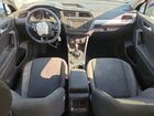 2018 Volkswagen Tiguan S Blue vin: 3VV0B7AX8JM018454
