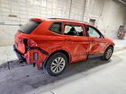 2018 Volkswagen Tiguan S Оранжевый vin: 3VV0B7AX8JM079318