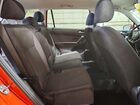 2018 Volkswagen Tiguan S Оранжевый vin: 3VV0B7AX8JM079318