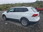 2020 Volkswagen Tiguan S Белый vin: 3VV0B7AX8LM176084
