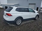 2020 Volkswagen Tiguan S Белый vin: 3VV0B7AX8LM176084