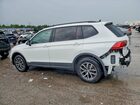 2021 Volkswagen Tiguan S Белый vin: 3VV0B7AX8MM049501