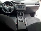 2021 Volkswagen Tiguan S Белый vin: 3VV0B7AX8MM049501