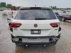 2021 Volkswagen Tiguan S Белый vin: 3VV0B7AX8MM049501