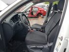 2021 Volkswagen Tiguan S Белый vin: 3VV0B7AX8MM049501