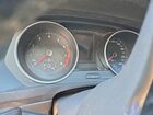 2018 Volkswagen Tiguan S Синий vin: 3VV0B7AX9JM142586