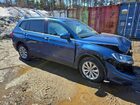 2018 Volkswagen Tiguan S Синий vin: 3VV0B7AX9JM142586