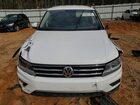 2020 Volkswagen Tiguan S Белый vin: 3VV1B7AX0LM043467