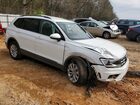 2020 Volkswagen Tiguan S Белый vin: 3VV1B7AX0LM043467