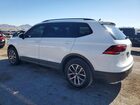 2021 Volkswagen Tiguan S Белый vin: 3VV1B7AX1MM107775