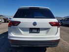2021 Volkswagen Tiguan S Белый vin: 3VV1B7AX1MM107775