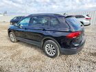 2020 Volkswagen Tiguan S Black vin: 3VV1B7AX2LM076969