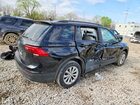 2020 Volkswagen Tiguan S Black vin: 3VV1B7AX2LM076969