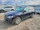 2020 Volkswagen Tiguan S Black vin: 3VV1B7AX2LM076969