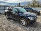 2020 Volkswagen Tiguan S Black vin: 3VV1B7AX2LM076969