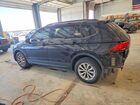 2018 Volkswagen Tiguan S Black vin: 3VV1B7AX3JM019824