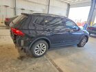 2018 Volkswagen Tiguan S Black vin: 3VV1B7AX3JM019824